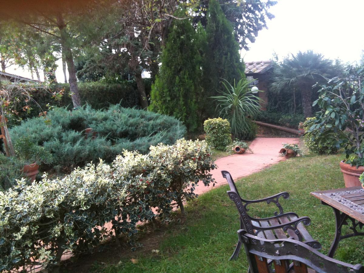 Vacanze Verde Mare - Beggi กาซาเล มาริตติโม ภายนอก รูปภาพ