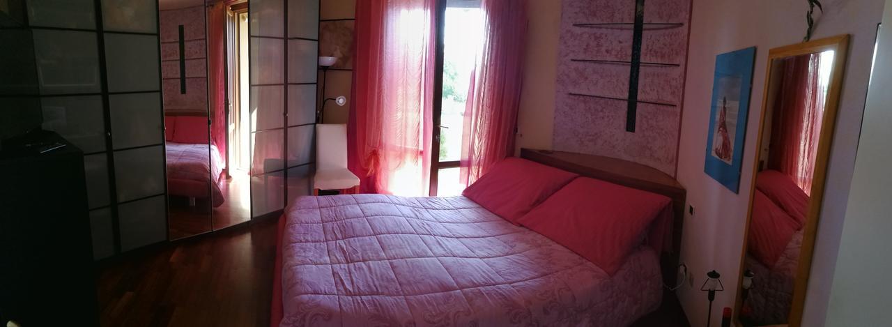 Vacanze Verde Mare - Beggi กาซาเล มาริตติโม ภายนอก รูปภาพ