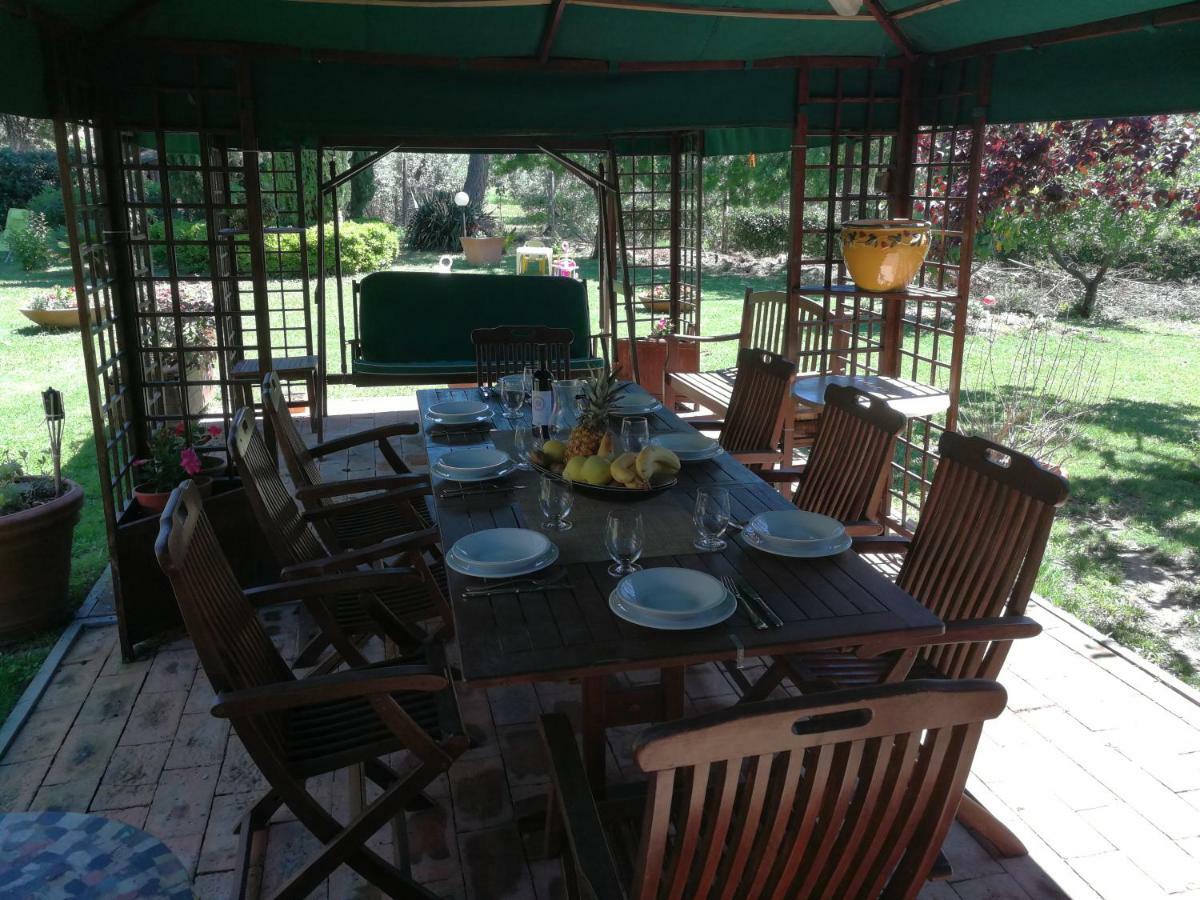 Vacanze Verde Mare - Beggi กาซาเล มาริตติโม ภายนอก รูปภาพ